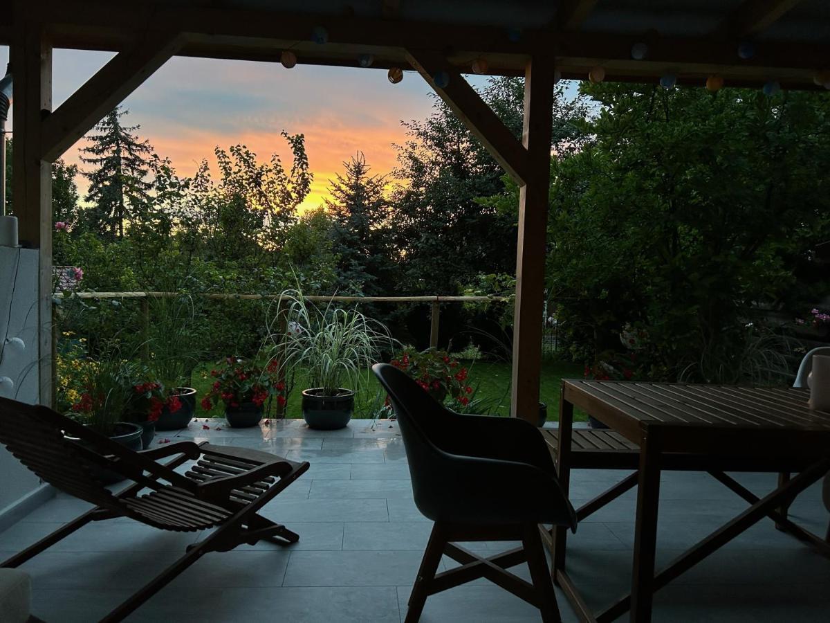 Kisvirag Vendeghaz Balatonvilágos Exterior foto