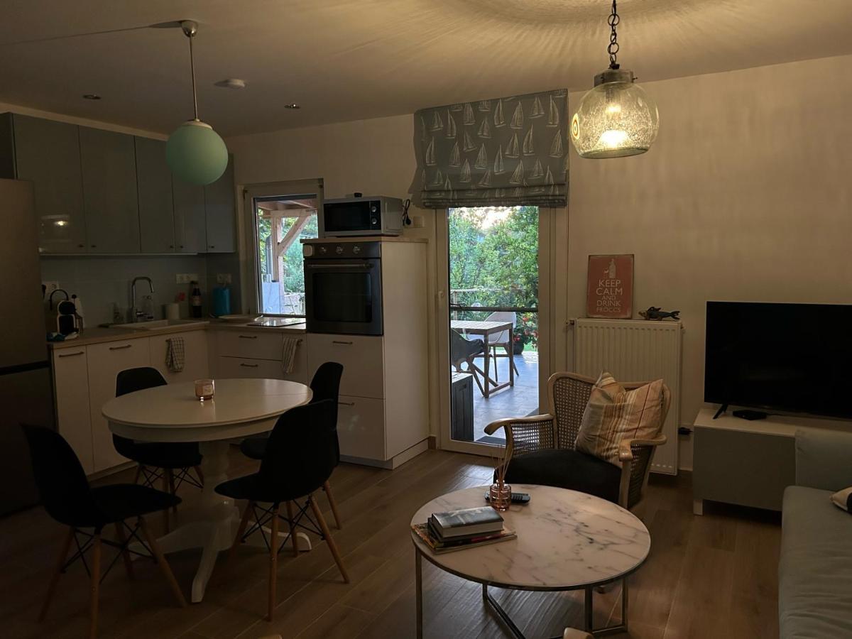 Kisvirag Vendeghaz Balatonvilágos Exterior foto
